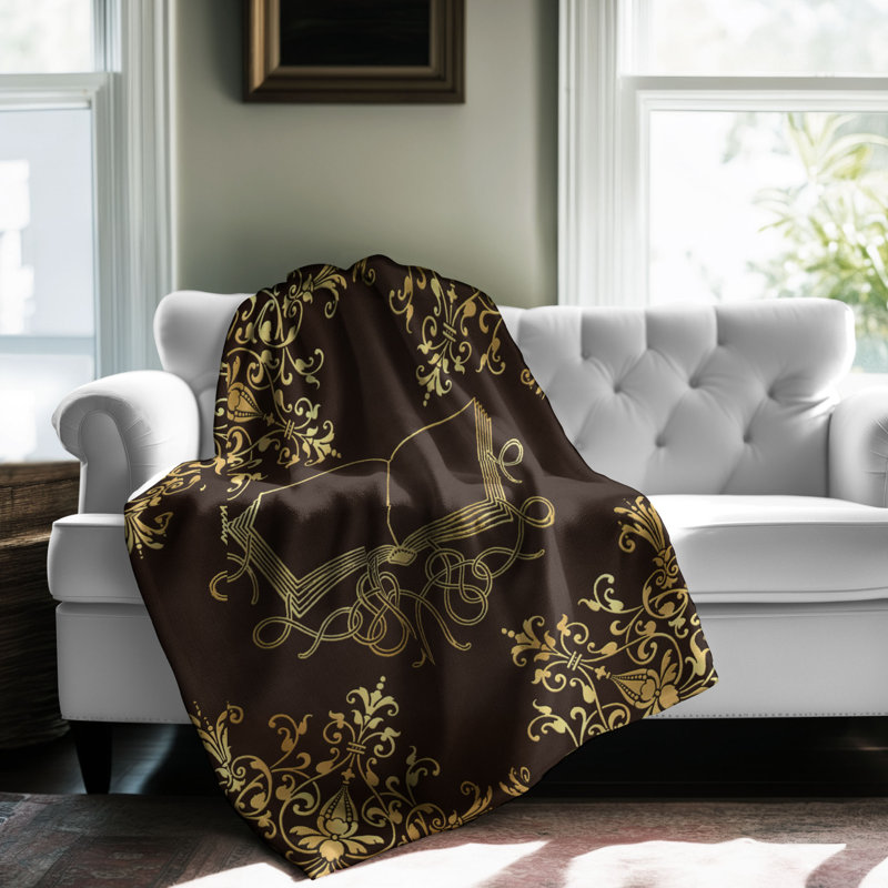  Couverture Sands of Time Elegance, L 60 po x l 50 po