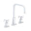 Muncy Widespread Bathroom Faucet with Drain Assembly-2114080866-2114467815