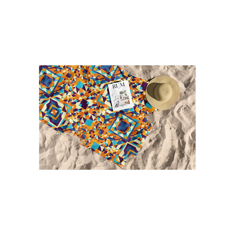 Serviette de plage