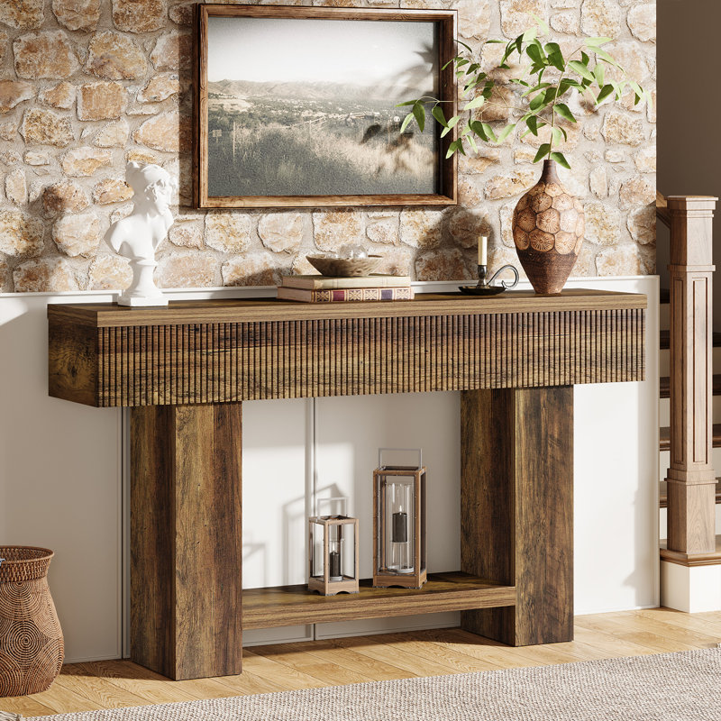 55.12cm Console Table