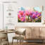 Harnek, belles tulipes roses-108909778