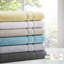 Ensemble de serviettes 6 pièces Aegean Gray-1282049610