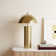 Metal Table Lamp