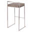 Tabouret de bar contemporain empilable-288594466-288594465