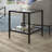 Hera Glass End Table with Storage-1937340327