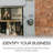 4'' H Metal House Number-51130804