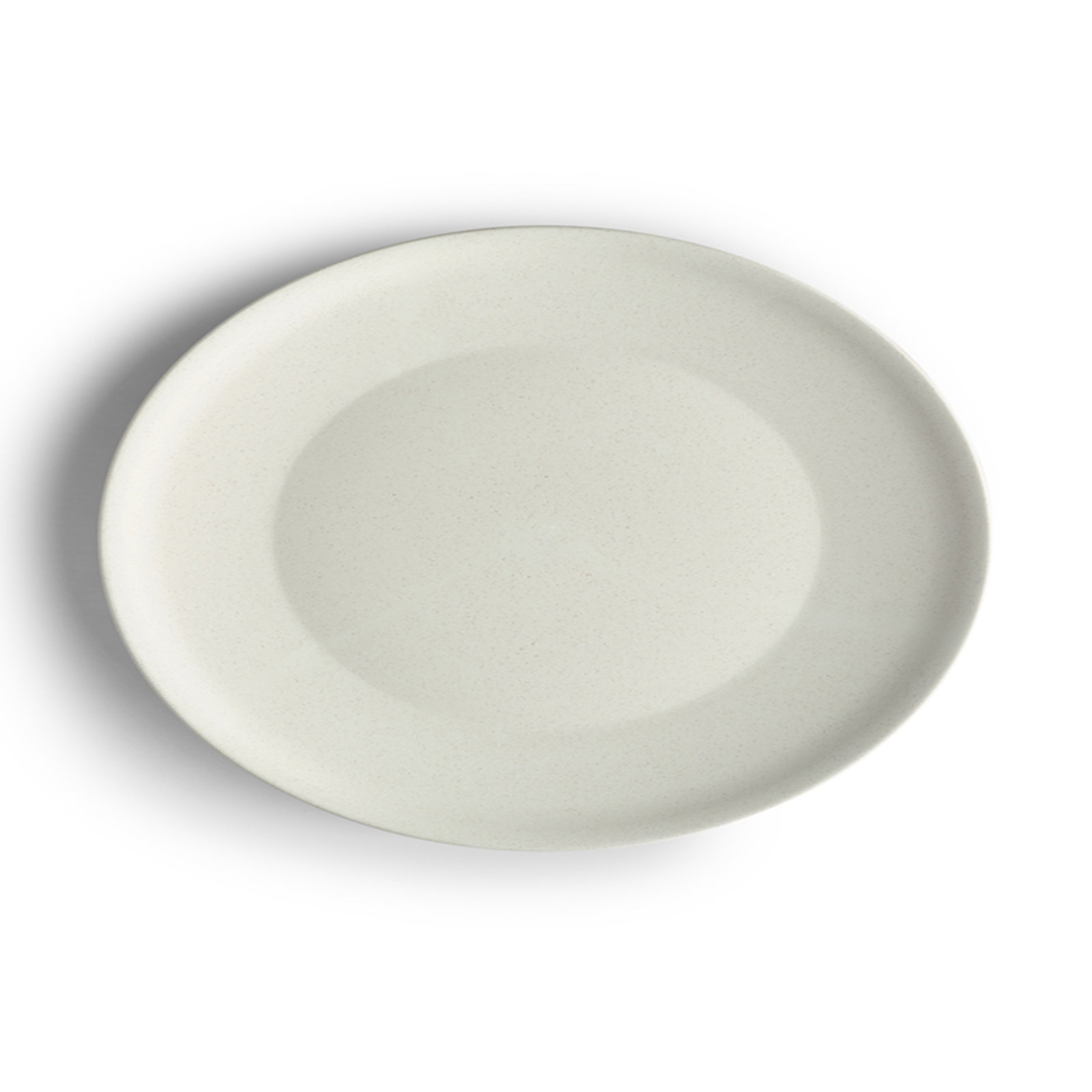 Year & Day Plant-Derived Indoor/Outdoor Big Plates, Moon