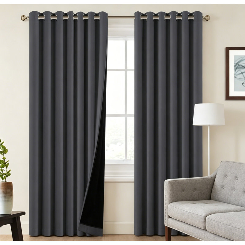 Blackout Curtain Pair