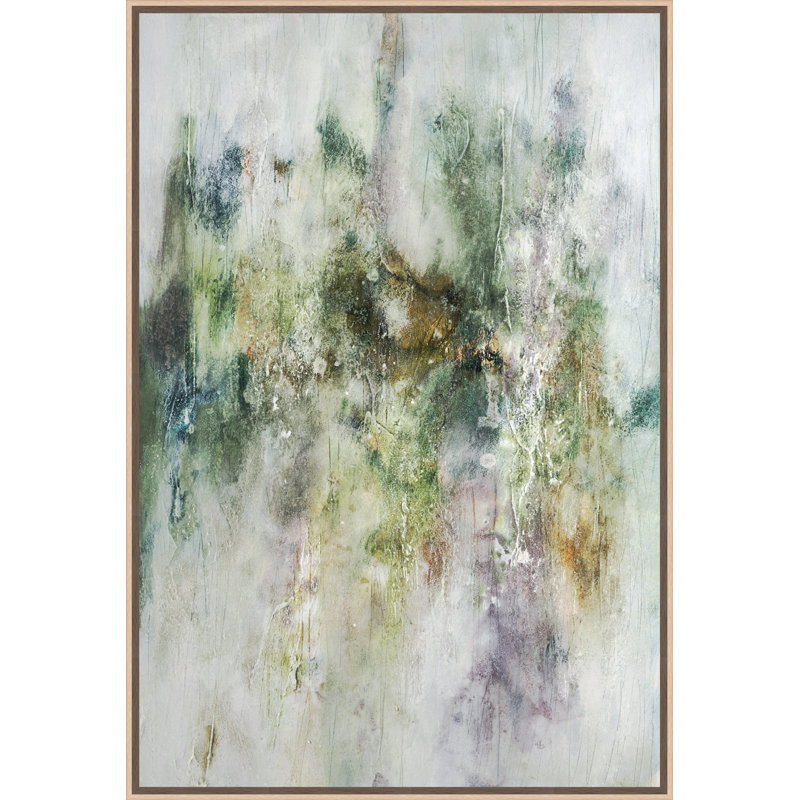 Thoughtful Depths 2 Print