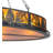 Jamell 8 - Light Round / Oval Chandelier