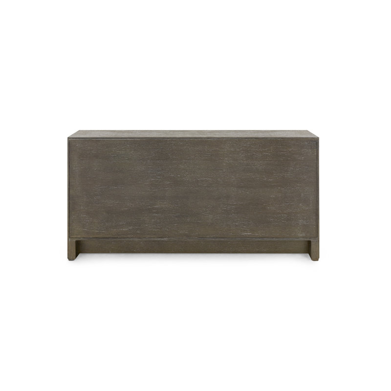 Wesley 6 - Drawer Dresser