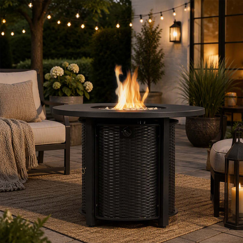 Fire Pit Table