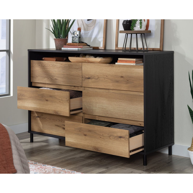 Commode 6 tiroirs Cissell Acadia Way Rao