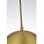 Luminaire suspendu simple à intensité variable 1 lumière Yearby Yearby-1870617822-1870617814-1761469207