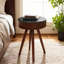 Table d'appoint ronde 15,7 pouces-55272000