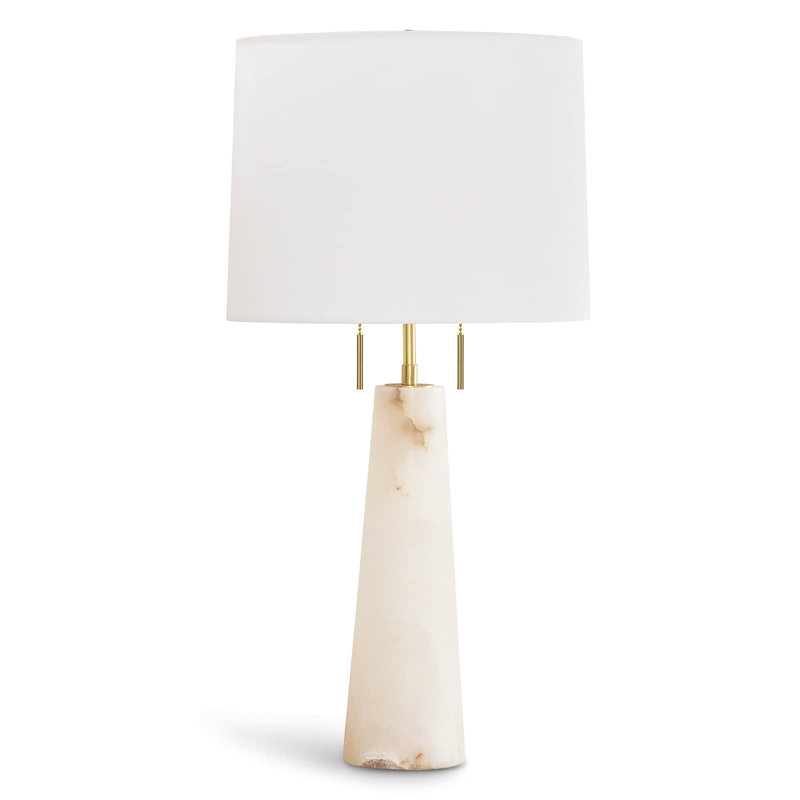 Lampe de table Austen Alabaster