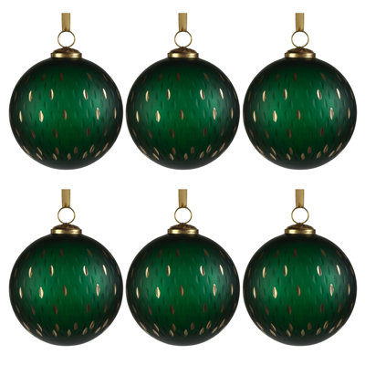 Ornement boule Halmat The Holiday Aisle®