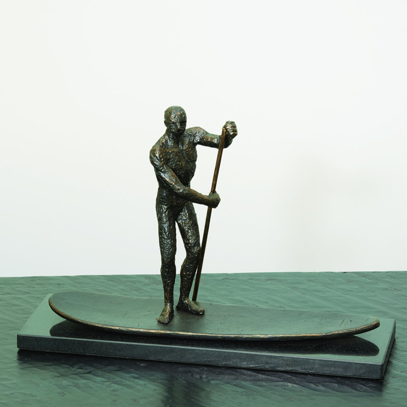 SUP Sculpture