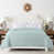 Turquoise poudreux