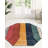 Abrams Geometric Polyester Rug-1695211031