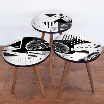 Nesting Tables