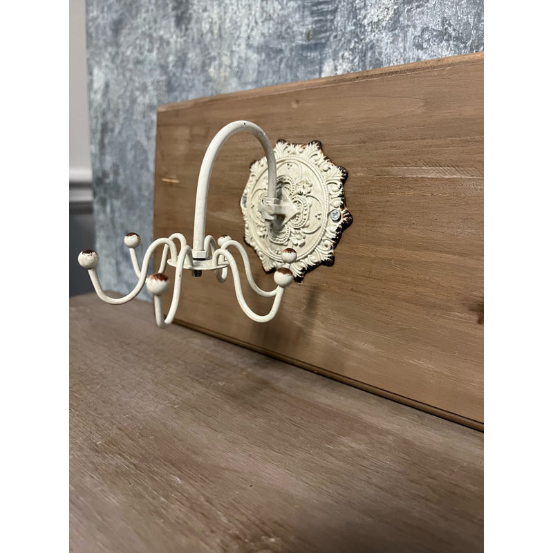 Vintage-Style Wall Hook