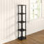 Mandrin 5 Tier Shelving Bookcase-23123073