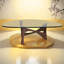 Table basse Ice