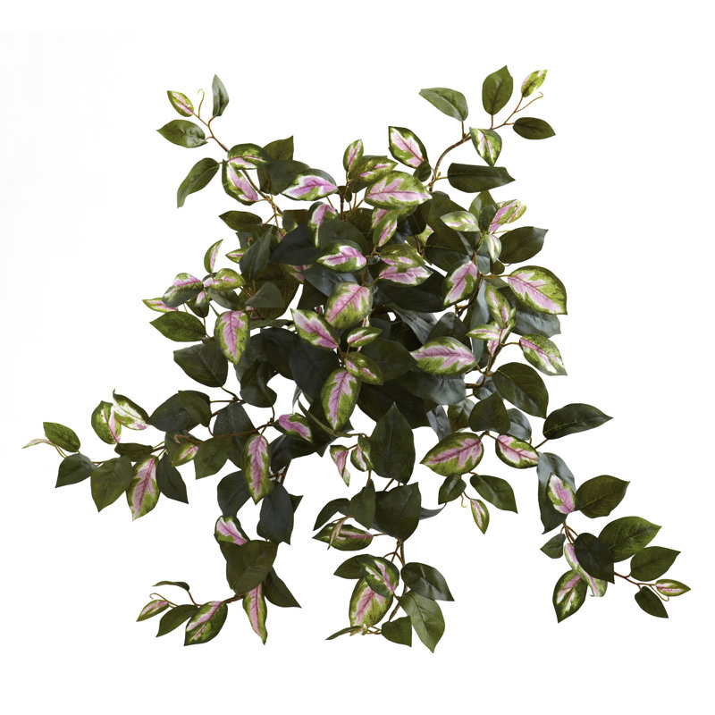 Plante à feuillage artificiel 21 "