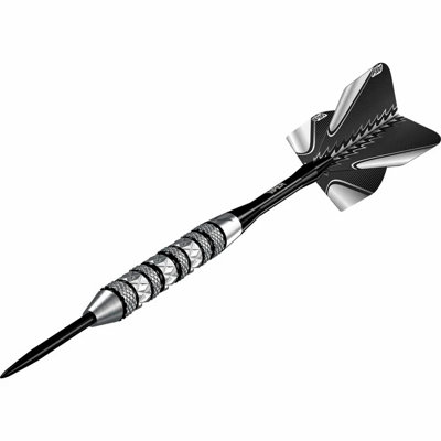 Ensemble de fléchettes à pointe en acier 90% tungstène Viper Diamond 26 g
