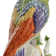 2 Piece Port Royal Bird Figurine Set