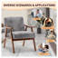 Chaise d'appoint Mid-Century-406805522