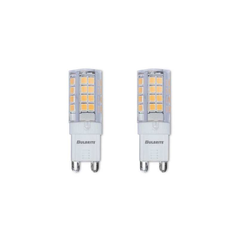 Ampoule à del g9 équivalente 30 watts