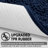 Chenille Bath Mat - Luxurious Soft Microfiber Absorbent Bathroom Rug, Non-Slip, Quick Dry (Set of 4)-1165936473-1166233783