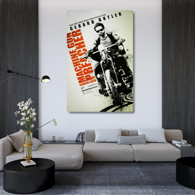 Machine Gun Preacher