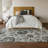 Premium Machine Washable Prisco Gray Rug-2127622376