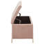 Baringer Velvet Upholstered Bench with Flip Top-1151232898