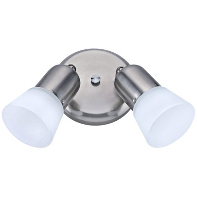 Projecteur 2 lumières Datey
