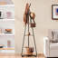 Metal Freestanding 6 - Hook Coat Rack-1049499288