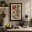 Studies Botanical - Wrapped Canvas-1482331849-1482331855