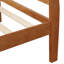 Lit plateforme avec base de lit en bois et lit-bateau-2024626881