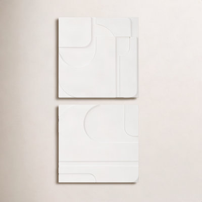 Zavia Dimensional Wall Art