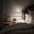 White Cool White 5000K Dimmable LED Night Light, Bar Style