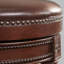 1 tabouret de bar pivotant sans dossier