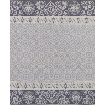 Weyant Performance Wool Southwestern Indoor Rug