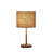 Metal Table Lamp