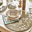 Chinoiserie Round Placemat Set-52488287
