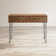 Waynetown 46'' Solid Wood Top Console Table