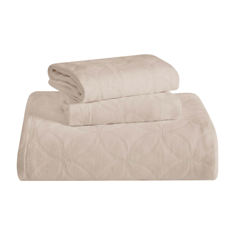 Ensemble de couvre-lit Serenity , Lin lin, Grand lit