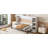 Murphy Bed with Bookshelf-2081834973-2081834971